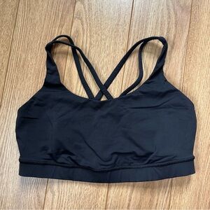 Lululemon energy bra